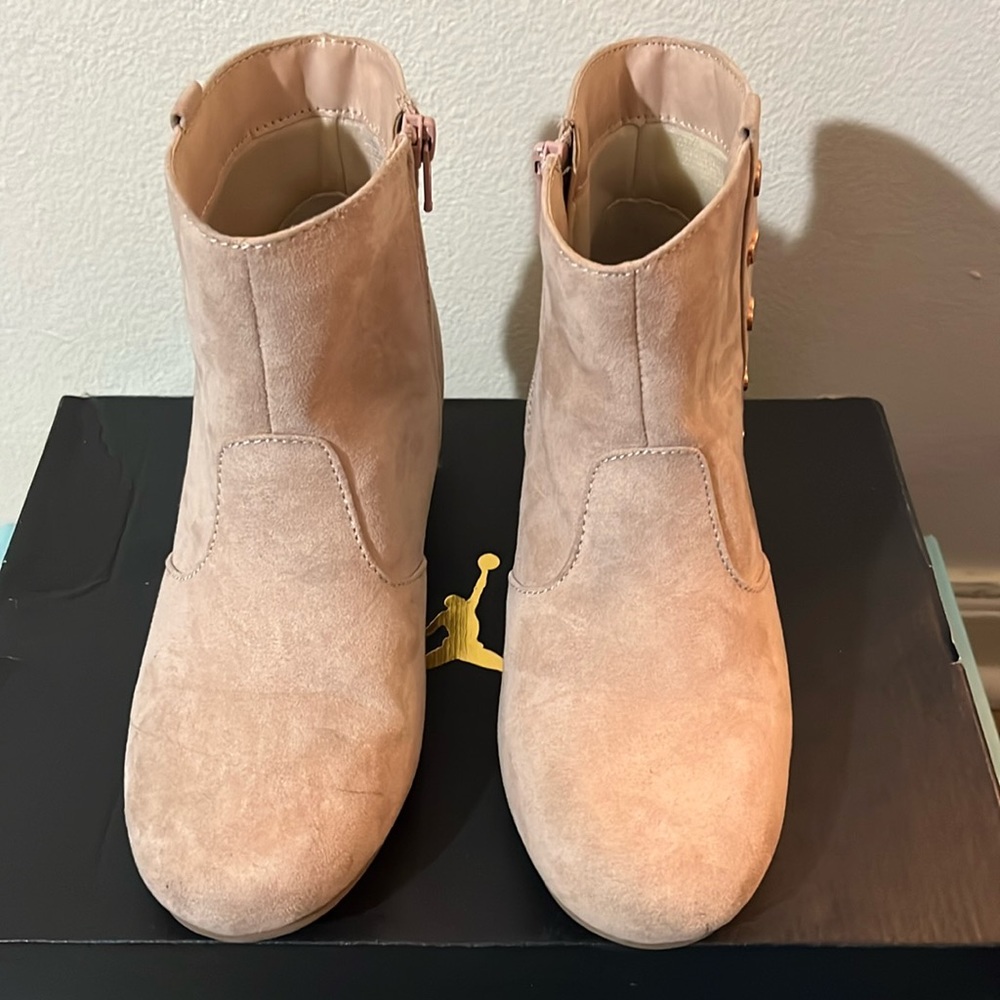 Children’s Place girls Ankle Boots